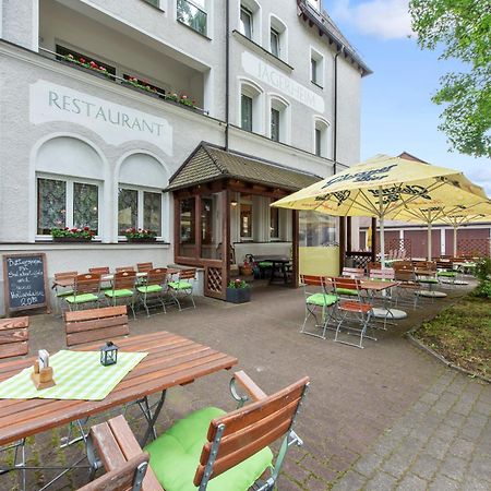 Hotel Jägerheim Nürnberg Exterior foto