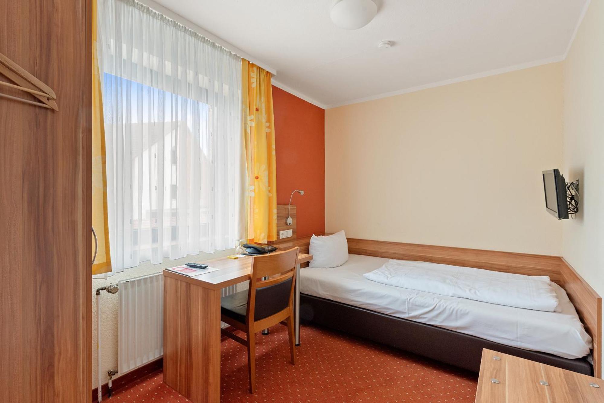 Hotel Jägerheim Nürnberg Exterior foto